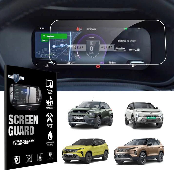 Tata Nexon Bundle - M7C_NEXON_77SA