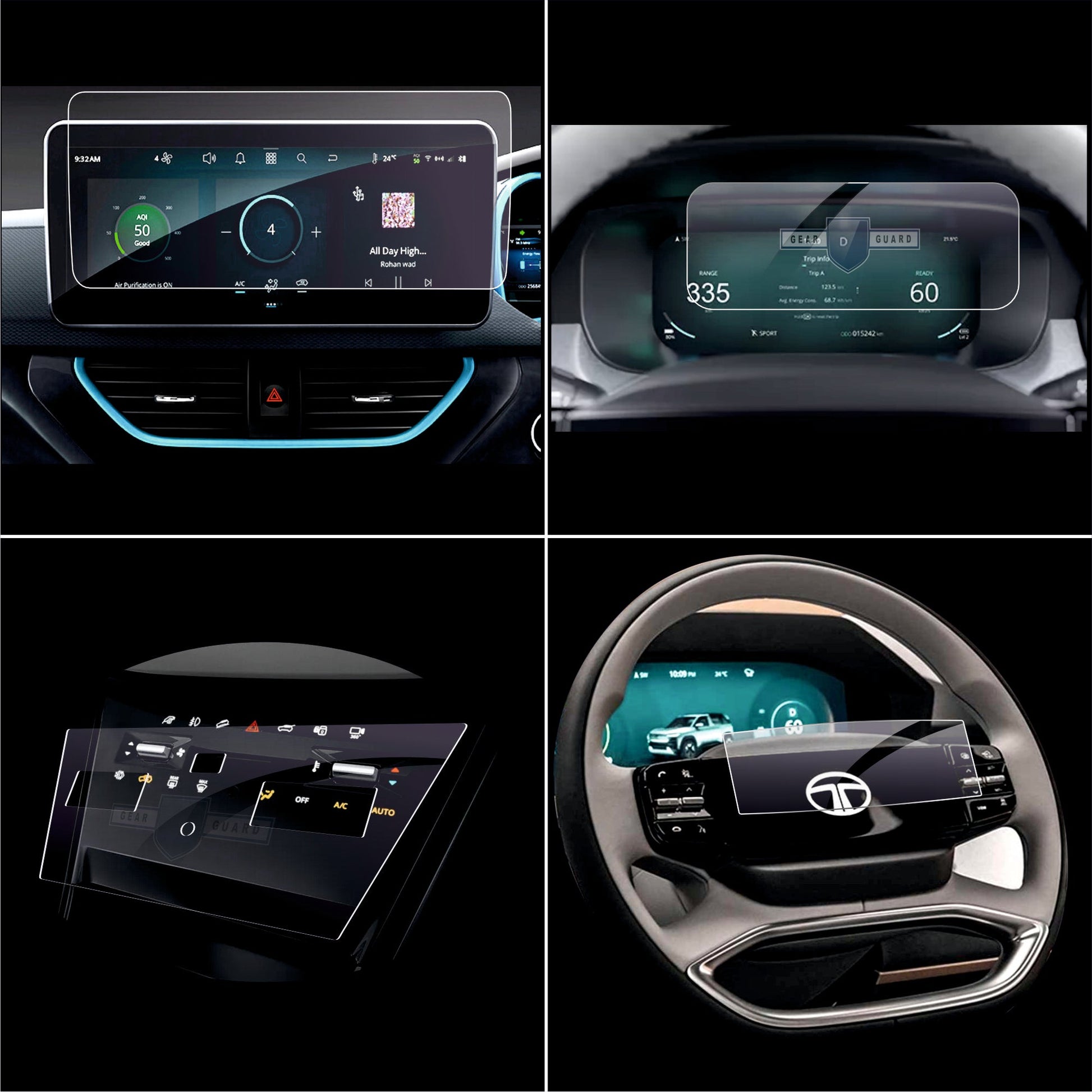 Tata Nexon Bundle - M10C_NEXON_1025SA
