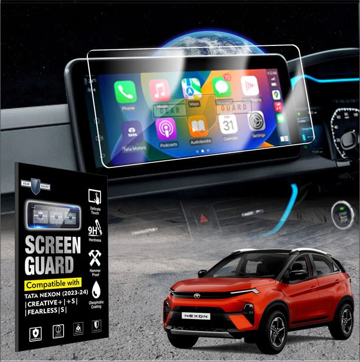 Tata Nexon Bundle - M7C_NEXON_77SA