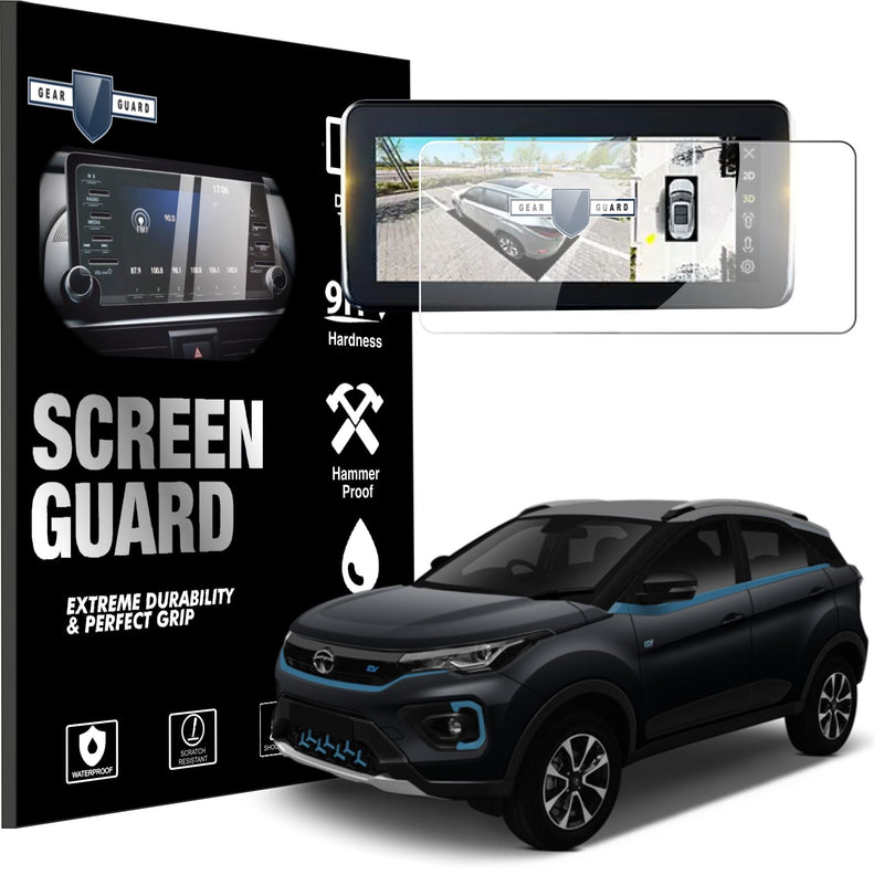 Tata Nexon EV Max Screen Protector [2022 - 2023] - M7C_NEXON_MAX