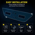 Tata Punch EV AC Panel Interior Precut PPF FILM -SP_PUNCH_EV_AC_PPF