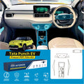 Tata Punch EV Full Interior Precut PPF Film Kit -SP_PUNCH_EV_PPF_KIT