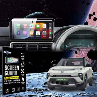Tata Punch EV Touch Screen Guard [2024 - 2025] - M10C_PUNCH.EV