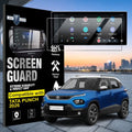 Tata Punch Facelift 2026 Touch Screen Guard - S104C_PUNCH_2026