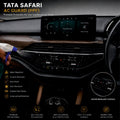 Tata Safari AC Panel Precut PPF Guard -SP_SAFARI_AC_PPF