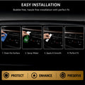Tata Safari AC Panel Precut PPF Guard -SP_SAFARI_AC_PPF