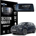 TATA Safari Accessories Touch Screen Guard - SAFARI
