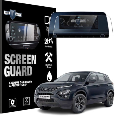 TATA Safari Accessories Touch Screen Guard - SAFARI