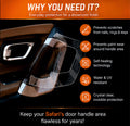 Tata Safari Door Panel Precut PPF Guard -SP_SAFARI_DOOR_PPF