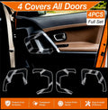Tata Safari Door Panel Precut PPF Guard -SP_SAFARI_DOOR_PPF