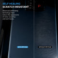 TATA Sierra Automatic Gear Panel Interior Precut PPF Guard -SP_SIERRA_GEAR_PPF