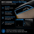 TATA Sierra Door Panel Interior Precut PPF Guard -SP_SIERRA_DOOR_PPF