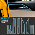 TATA Sierra Door Panel Interior Precut PPF Guard -SP_SIERRA_DOOR_PPF