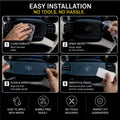 TATA Sierra Steering Interior Precut PPF Guard -SP_SIERRA_STR_PPF