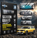 Tata Sierra Touch Screen Guard Bundle [2026] - L12C_SIERRA_BUNDLE