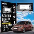 Tata Tiago Screen Guard Bundle [2025] - 