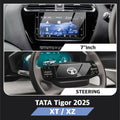 TATA Tigor Screen Guard Bundle [2025] - TIGOR_7INCH_STEER