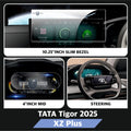 TATA Tigor Screen Guard Bundle [2025] - TIGOR_10INFO_4MID_STEE