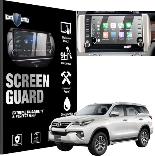 Toyota Fortuner 2023 Screen Protector -FORTUNER_2023