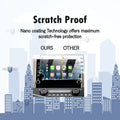 Toyota Fortuner Legender Touch Screen Guard [2021 - 2025] - M8C_LEGENDER