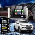 Toyota Fortuner Touch Screen Protector [2021 - 2025] - M8C_FORT_F