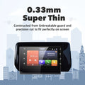 Toyota Glanza Touch Screen Guard [2019 - 2022] - S7C_GLANZA