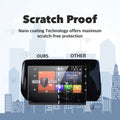 Toyota Glanza Touch Screen Guard [2019 - 2022] - S7C_GLANZA