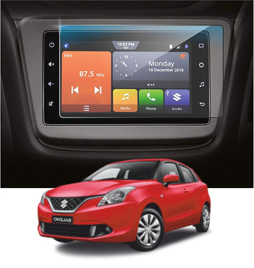 Toyota Glanza Touch Screen Guard [2019 - 2022] - S7M_GLANZA