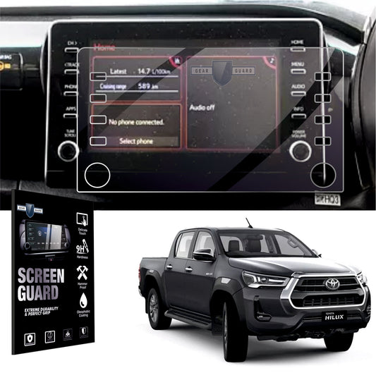 Toyota Hilex Touch Screen Guard -M8C_HILEX