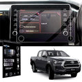 Toyota Hilux Infotainment System Touch Screen Guard - M8C_HILUX