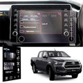 Toyota Hilux Infotainment System Touch Screen Guard - M8M_HILUX