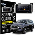 Toyota Innova Crysta Z Touch Screen Guard [2016 - 2019] - M8C_CRYSTA_Z