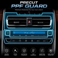 Toyota Innova Hycross AC Panel Precut PPF Guard -SP_HYCROSS_AC_PPF
