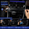 Toyota Innova Hycross AC Panel Precut PPF Guard -SP_HYCROSS_AC_PPF