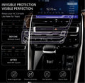 Toyota Innova Hycross AC Panel Precut PPF Guard -SP_HYCROSS_AC_PPF