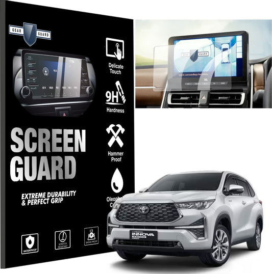 Toyota Innova Hycross Accessories Touch Screen Guard -10_INCHG