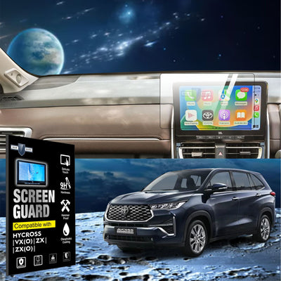 Toyota Innova Hycross Touch Screen Guard [2023 - 2025] - M10C_HYCROSS_INFO