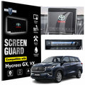 Toyota Innova Hycross Touch Screen Guard With AC Panel Guard [2023 - 2025] - M8C_HYCROSS_AC