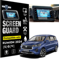Toyota Rumion Touch Screen Guard [2023 - 2025] - S7C_RUMION