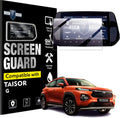 Toyota Taisor Touch Screen Guard [2024] - S7C_TAISOR