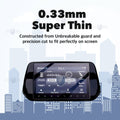 Toyota Taisor Touch Screen Guard [2024 - 2025] - M9C_TAISOR