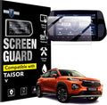 Toyota Taisor Touch Screen Guard [2024 - 2025] - M9C_TAISOR