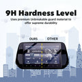 Toyota Taisor Touch Screen Guard [2024 - 2025] - M9C_TAISOR