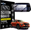 Toyota Taisor Touch Screen Guard [2024 - 2025] - S7C_TAISOR