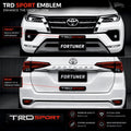 TRD SPORT 3D Emblem Badge -SP_TRO_EMBLEM_