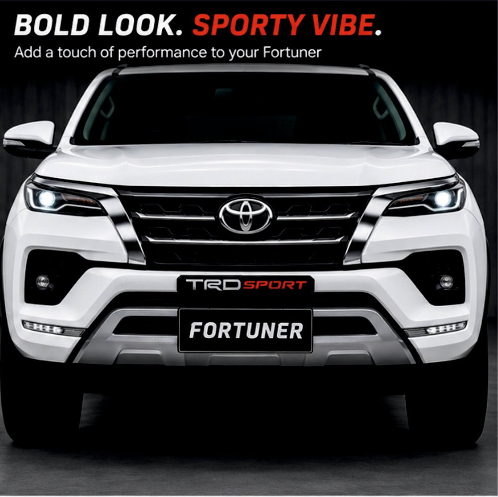 TRD SPORT 3D Emblem Badge -SP_TRO_EMBLEM_