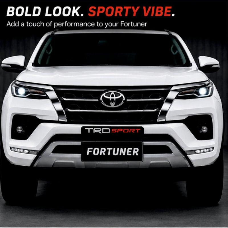 TRD SPORT 3D Emblem Badge -SP_TRO_EMBLEM_