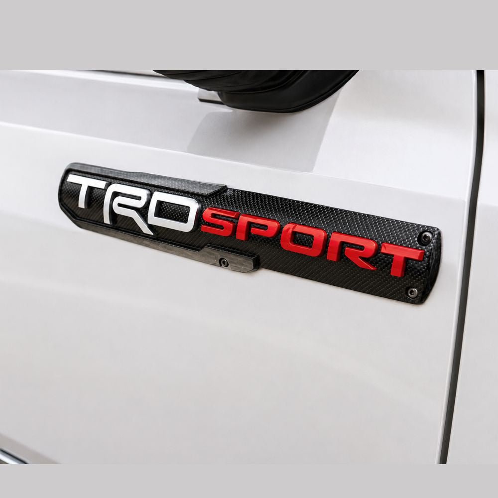 TRD SPORT 3D Emblem Badge -SP_TRO_EMBLEM_