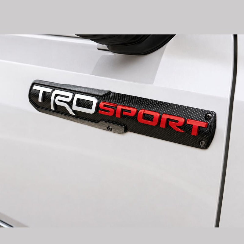 TRD SPORT 3D Emblem Badge -SP_TRO_EMBLEM_