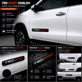 TRD SPORT 3D Emblem Badge -SP_TRO_EMBLEM_